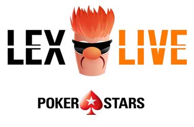 PokerStars’s Inaugural Lex Live Spring Festival Set For March