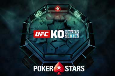 UFC 241 Packages Up for Grabs With PokerStars
