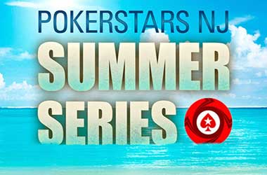 PokerStars NJ Summer Series 2019 Offers $300,000 In Guarantees