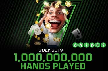 Unibet Poker Set to Mark One Billionth Hand With Special Promos