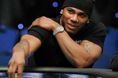 Rap Star Nelly Caught Losing His Cool After Mixup With Poker Player