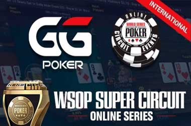WSOP & GGPoker Join Forces For Inaugural WSOP Super Circuit Online Series