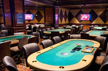 UNLV Epidemiologist Gives Stark Warning To Poker Rooms