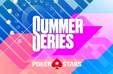 PokerStars’ New Summer Series Gets Underway With $25M Guaranteed