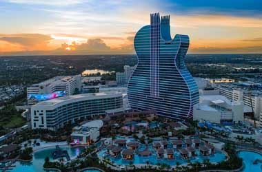 Poker Rooms at Seminole Hard Rock, Hollywood Now Open