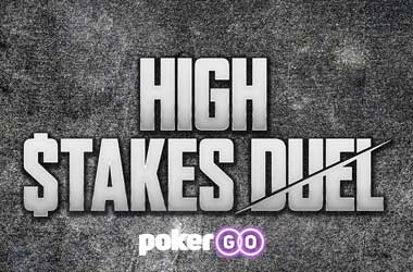 PokerGO’s “High Stakes Duel” EP1 To Feature Esfandiari & Hellmuth