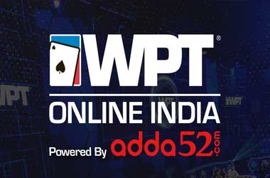 2021 WPT Online India Currently Taking Place On Adda52.com