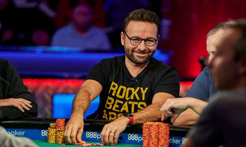 Negreanu Scores Sixth Cashout at 2023 WSOP as Bracelet Quest Continues