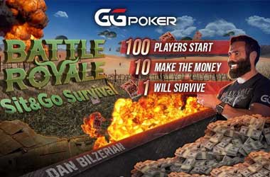 GGPoker Launches Brand-New Poker Format Dan Bilzerian’s Battle Royale