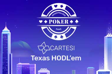 Cartesi Showcases Blockchain Based Decentralized Poker Game