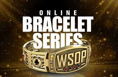 33 Bracelets Up For Grabs At US 2021 WSOP Online Bracelet Series