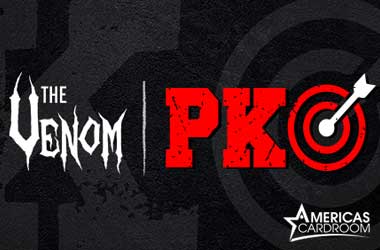 Americas Cardroom: Venom PKO