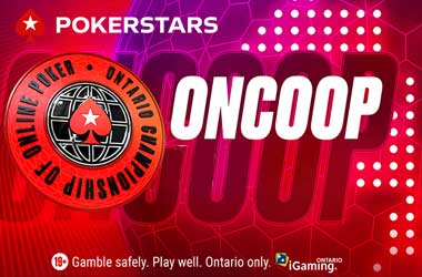 Pokerstars: Ontario Championship of Online Poker