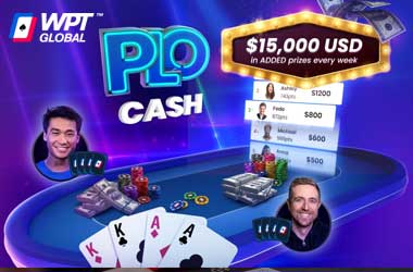 WPT Global Giving Away Extra Prizes via New PLO Cash Leaderboard