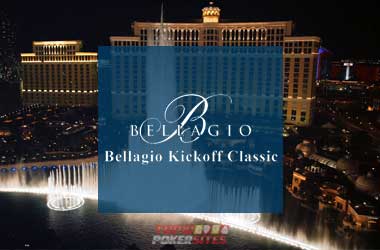 Bellagio Kickoff Classic Offers Will Start From Aug 31 With $800K in GTD