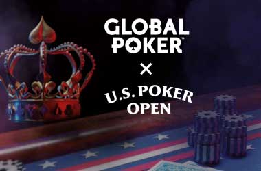 Global Poker To Run US Poker Open Online Series From Aug 21 To Sep 3