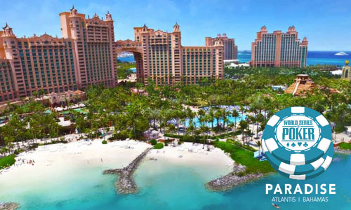 WSOP Paradise, Bahamas