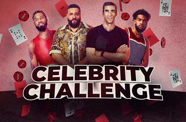Global Poker Announces Celebrity Challenge From Sep 18 to Nov 13