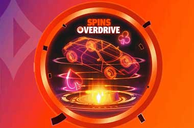 partypoker SPINS Overdrive