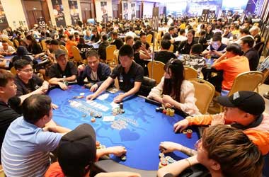 Poker in Macau