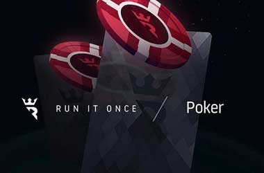 Run It Once Poker
