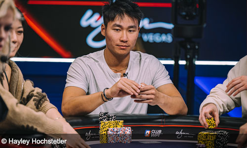 “Rampage” Challenges “Chat Pros” to Bet Against Him at the WSOP