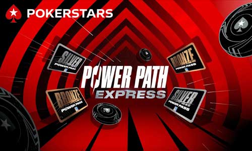 PokerStars Introduces Power Path Express Path To 19th Sunday Million Anniversary Event Pokerstars Power Path Express