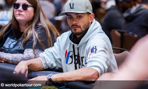 Brandon Wilson Wins Event #6, Grabs Third PokerGO Tour Title Brandon Wilson