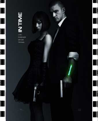 In Time Film Poster