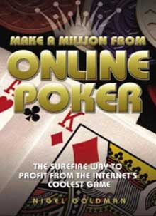 Werden Sie mit Online-Poker zum Millionär