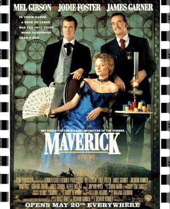 Maverick Film Poster