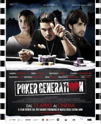 Poker Generation Film Poster