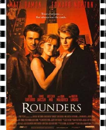 Rounders Film Poster