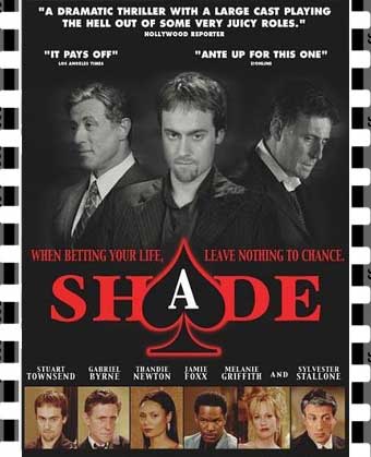 Shade Film Poster