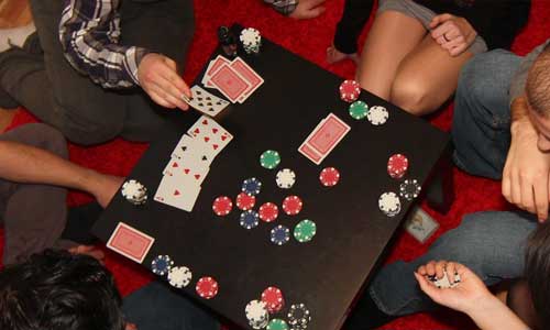 Home Poker Games