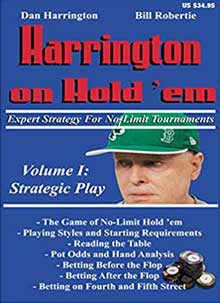 Harrington on Hold 'em: Strategic Play, Dan Harrington