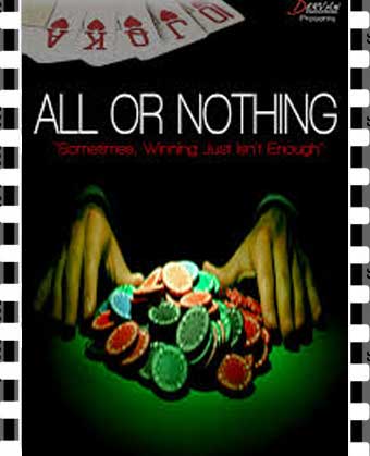 All or Nothing Film Poster