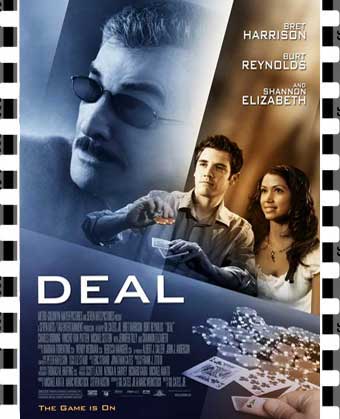 Deal Film Poster