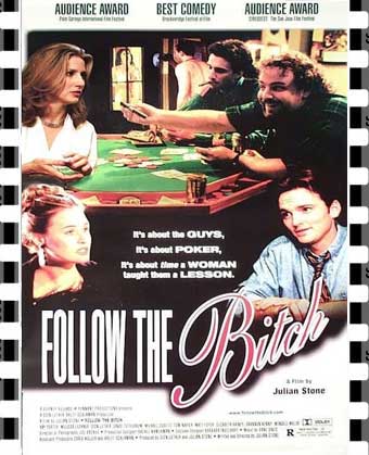 Follow the Bitch Film Poster