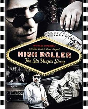 High Roller: The Stu Ungar Story Film Poster