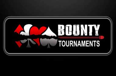 bounty hunter poker tournaments
