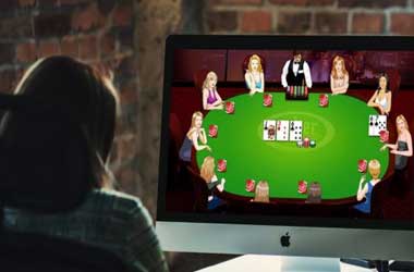 choosing an online poker table