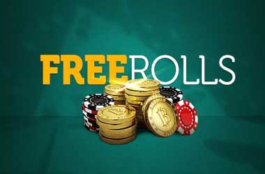freeroll poker tournament