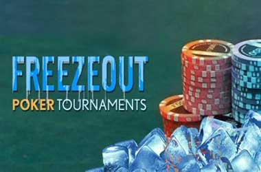 freezeout poker tournaments