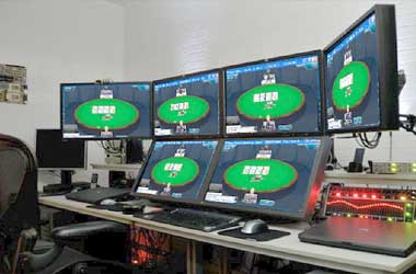 Online Poker: Multi-Tabling
