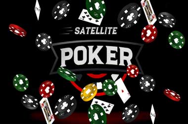 satellite poker tournaments
