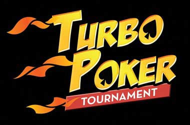 turbo poker tournaments
