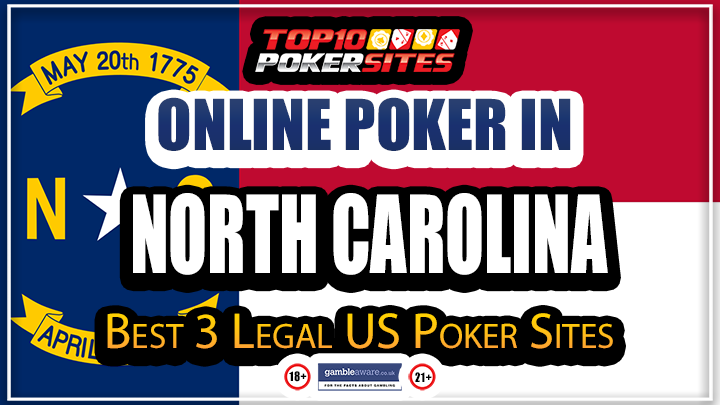 Online Poker North Carolina