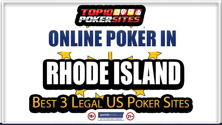 Online Poker Rhode Island