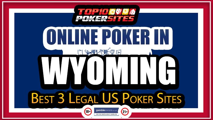 Online Poker Wyoming